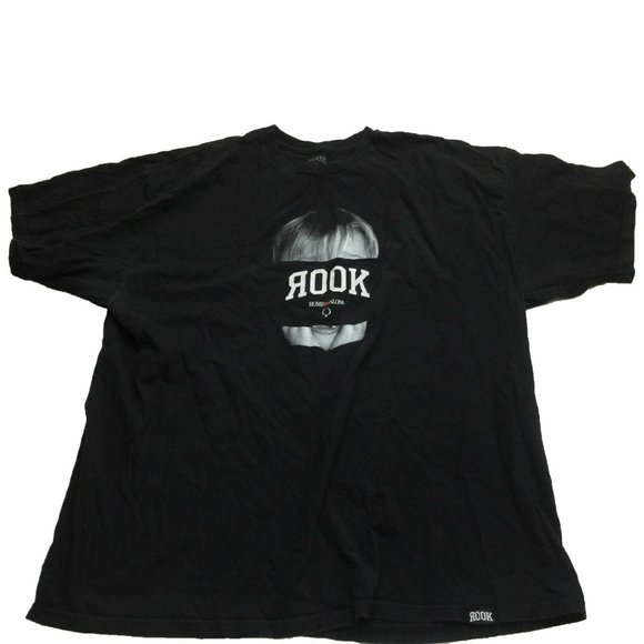 Rook X Home Alone Macaulay Culkin Movie T-Shirt Men's Size XXL / 2XL - Picture 1 of 4